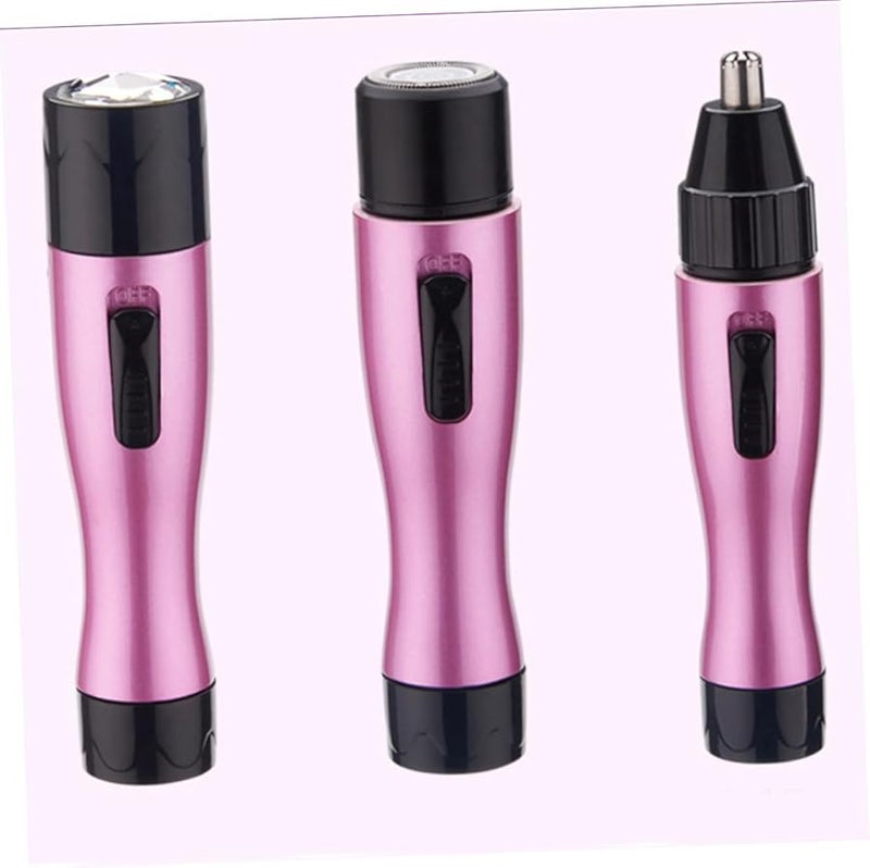 GALPADA Mini Facial Hair Remover for Women Portable Epilator for Legs Armpits Bikini Line - Image 4